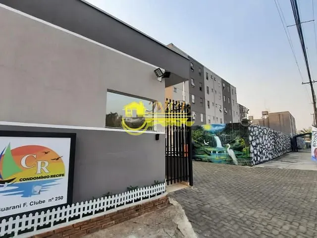 Apartamento 2 quartos e 1 banheiro, à venda, no bairro Dic I (Conjunto Habitacional Monsenhor Luiz Fernando Abreu) em Campinas