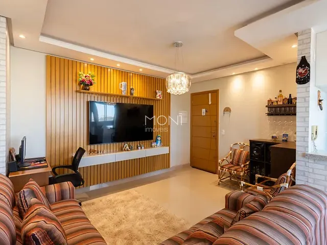 Apartamento 3 quartos e 2 banheiros, à venda, no bairro Samambaia Sul (Samambaia) em Brasília