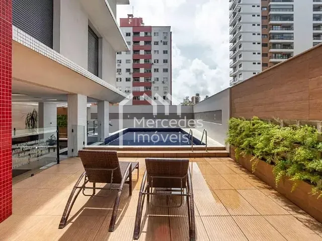 Apartamento com 160m² 2 quartos e 2 banheiros, à venda, no bairro Centro em Itajaí