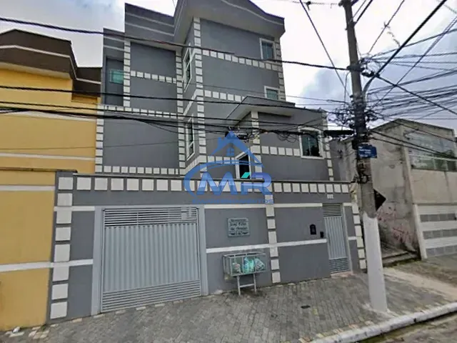 Apartamento 2 quartos e 1 banheiro, à venda, no bairro Vila Nhocune em São Paulo