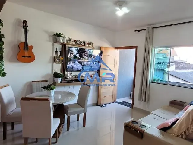 Apartamento 2 quartos e 1 banheiro, à venda, no bairro Vila Nhocune em São Paulo