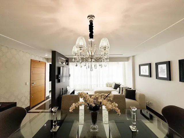 Apartamento com 110m² 3 quartos e 3 banheiros, à venda, no bairro Estrela em Ponta Grossa