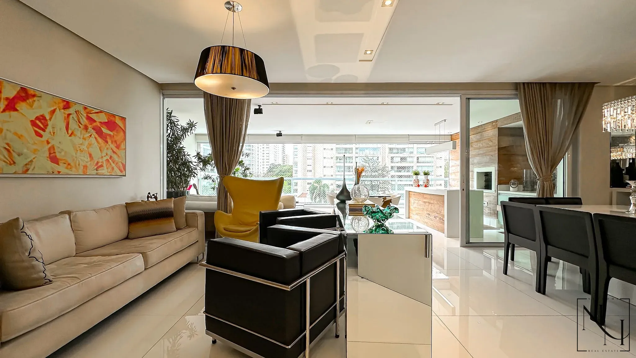 Apartamento, 4 quartos, 222 m² - Foto 3