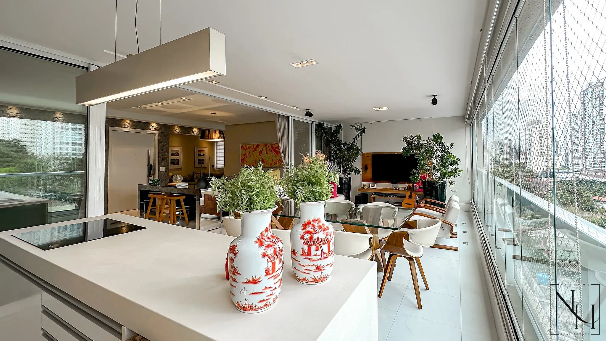 Apartamento, 4 quartos, 222 m² - Foto 8