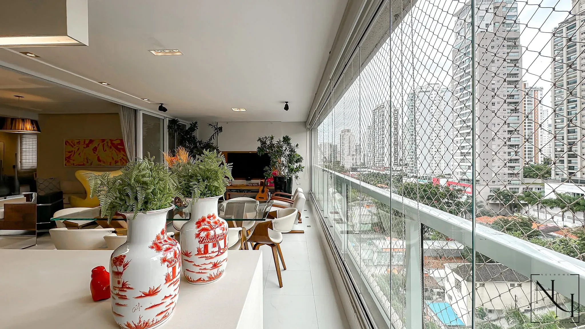 Apartamento, 4 quartos, 222 m² - Foto 9