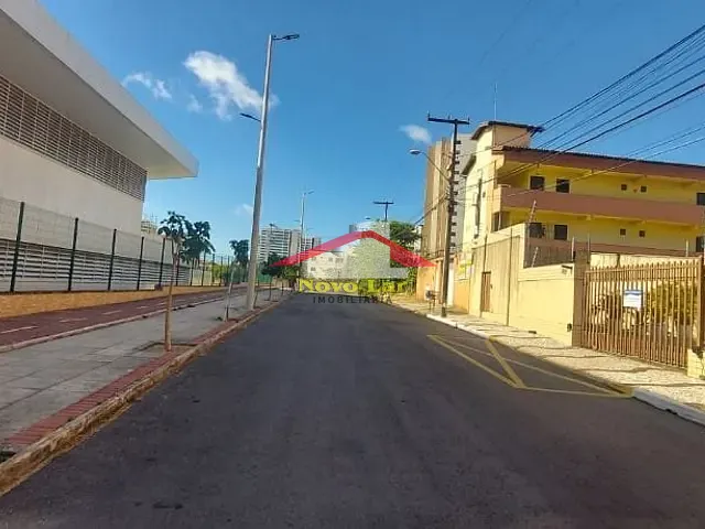 Apartamento com 113m² 3 quartos e 3 banheiros, à venda, no bairro Engenheiro Luciano Cavalcante em Fortaleza