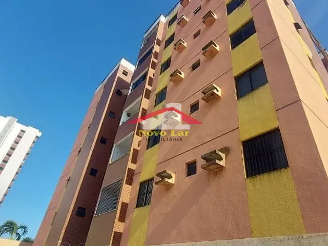 Apartamento com 113m² 3 quartos e 3 banheiros, à venda, no bairro Engenheiro Luciano Cavalcante em Fortaleza
