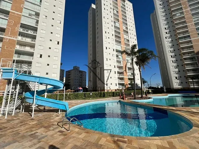 Apartamento com 142m² 3 quartos e 3 banheiros, à venda, no bairro Vila Progresso em Campinas