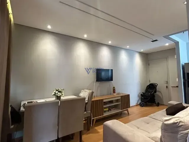 Apartamento 2 quartos e 1 banheiro, à venda, no bairro Jardim Sul em São José dos Campos