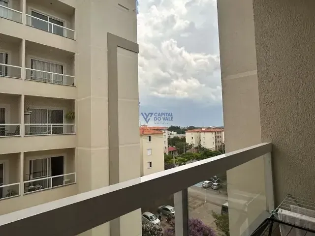 Apartamento 2 quartos e 1 banheiro, à venda, no bairro Jardim Sul em São José dos Campos
