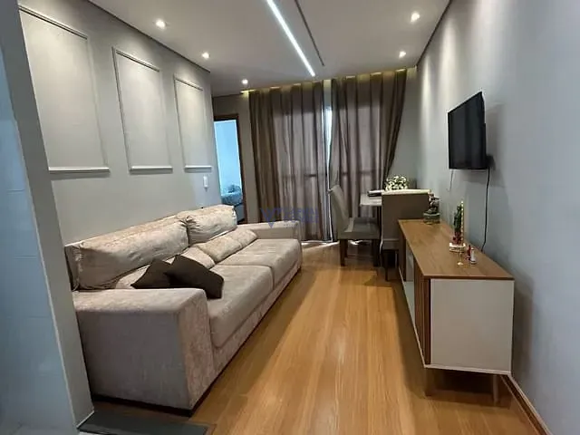 Apartamento 2 quartos e 1 banheiro, à venda, no bairro Jardim Sul em São José dos Campos