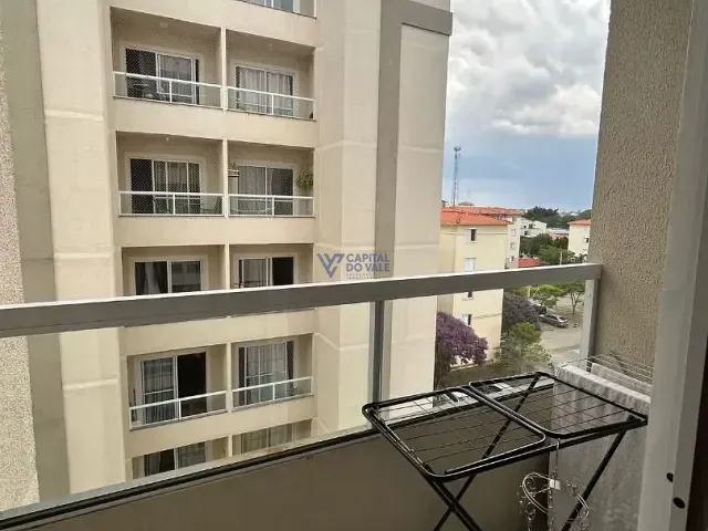 Apartamento 2 quartos e 1 banheiro, à venda, no bairro Jardim Sul em São José dos Campos