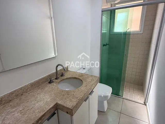 Apartamento 3 quartos e 2 banheiros, à venda ou para alugar, no bairro Jardim São Paulo em Americana