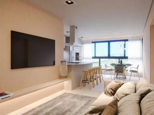 Apartamento com 202m² 2 quartos e 3 banheiros, à venda, no bairro São Francisco de Assis em Camboriú