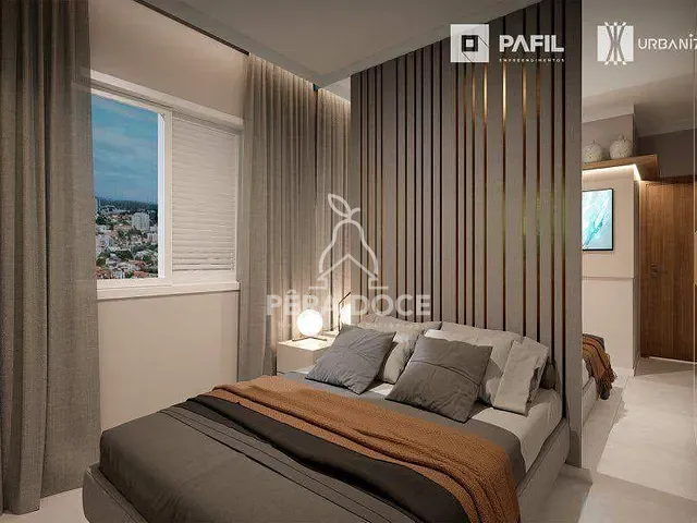Apartamento 2 quartos e 2 banheiros, à venda, no bairro Santa Marta em Uberaba