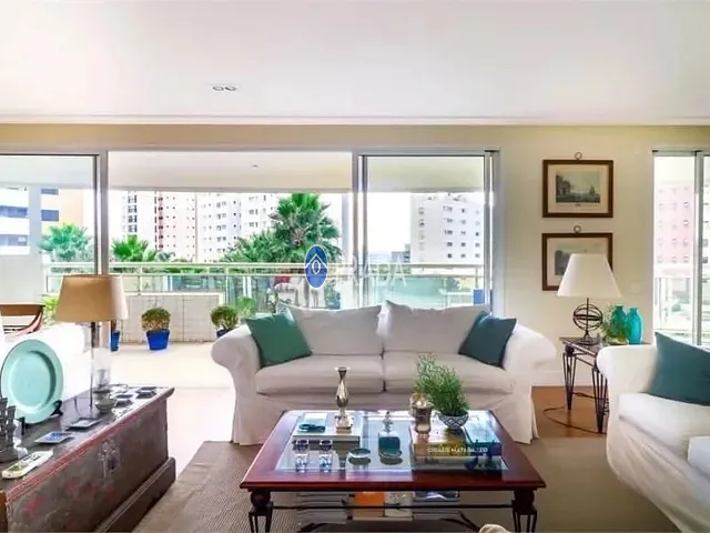 Apartamento com 450m² 4 quartos e 7 banheiros, à venda, no bairro Alto da Lapa em São Paulo