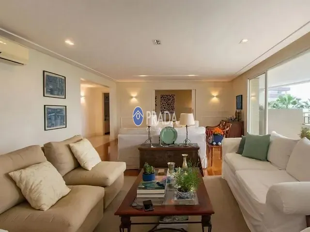 Apartamento com 450m² 4 quartos e 7 banheiros, à venda, no bairro Alto da Lapa em São Paulo
