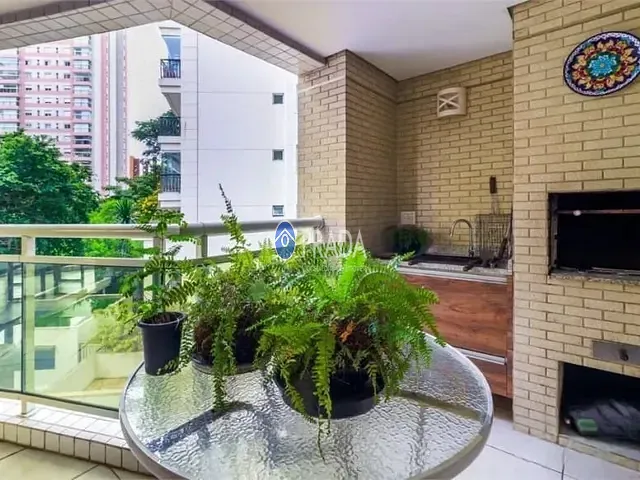 Apartamento com 450m² 4 quartos e 7 banheiros, à venda, no bairro Alto da Lapa em São Paulo