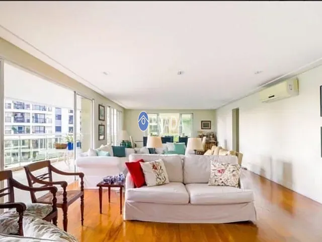 Apartamento com 450m² 4 quartos e 7 banheiros, à venda, no bairro Alto da Lapa em São Paulo