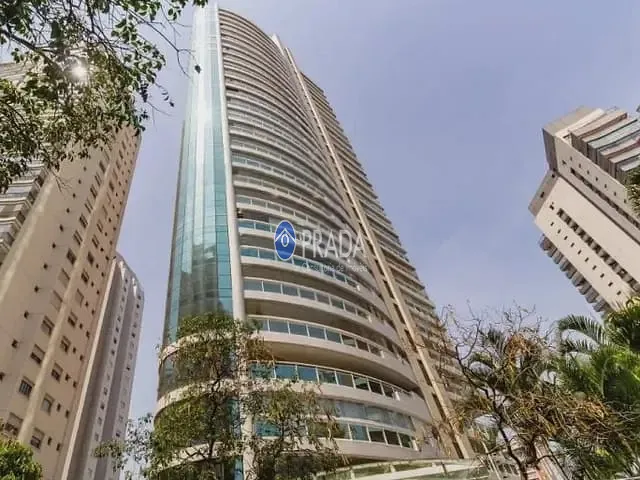 Apartamento com 450m² 4 quartos e 7 banheiros, à venda, no bairro Alto da Lapa em São Paulo
