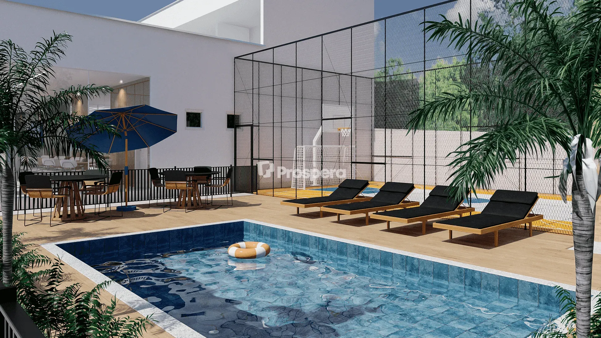 Apartamento, 2 quartos, 44 m² - Foto 5