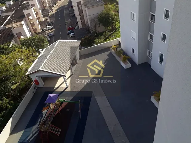Apartamento com 53m² 2 quartos e 1 banheiro, à venda, no bairro Residencial Nova Era em Valinhos