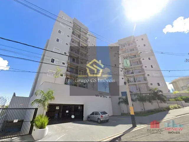 Apartamento com 53m² 2 quartos e 1 banheiro, à venda, no bairro Residencial Nova Era em Valinhos