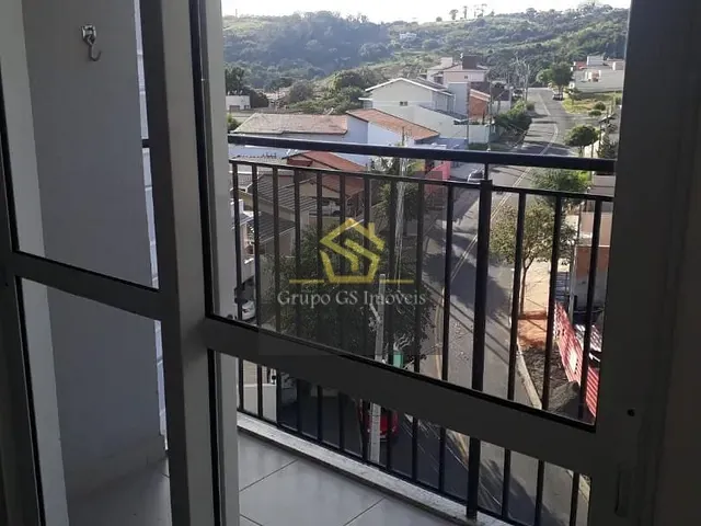 Apartamento com 53m² 2 quartos e 1 banheiro, à venda, no bairro Residencial Nova Era em Valinhos