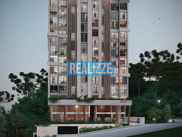 Apartamento 2 quartos e 1 banheiro, à venda, no bairro Centro em Marau