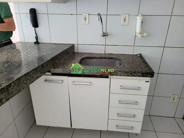 Apartamento 2 quartos e 1 banheiro, à venda, no bairro Porenquanto em Teresina