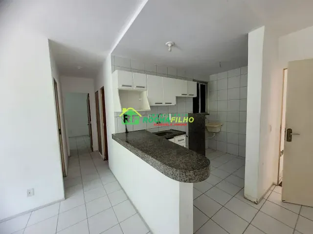 Apartamento 2 quartos e 1 banheiro, à venda, no bairro Porenquanto em Teresina