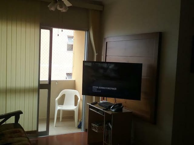 Foto do Apartamento - Apartamento no Parque Industrial | RUSSI IMÓVEIS
