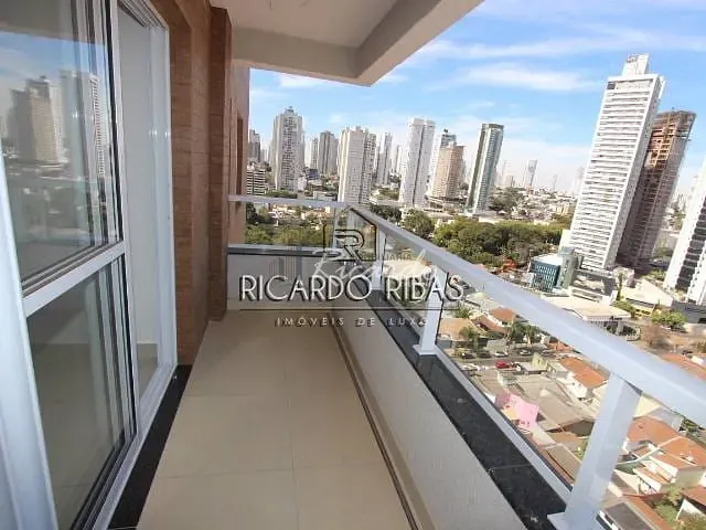 Apartamento 2 quartos e 2 banheiros, à venda, no bairro Jardim América em Goiânia