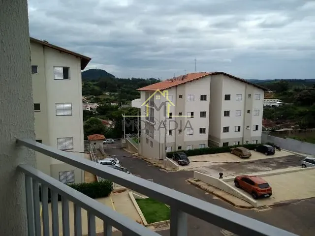 Apartamento com 60m² 2 quartos e 1 banheiro, à venda, no bairro Jardim Lepiane em Guaxupé