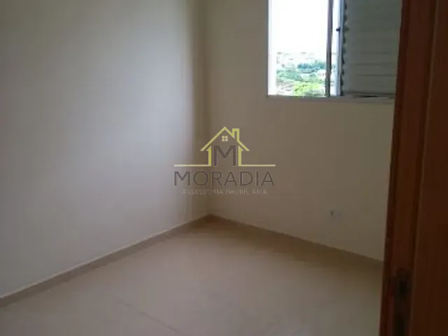 Apartamento com 60m² 2 quartos e 1 banheiro, à venda, no bairro Jardim Lepiane em Guaxupé