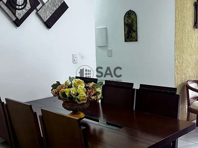 Apartamento 3 quartos e 1 banheiro, à venda, no bairro Parque Bela Vista em Votorantim