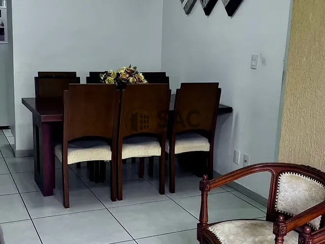 Apartamento 3 quartos e 1 banheiro, à venda, no bairro Parque Bela Vista em Votorantim