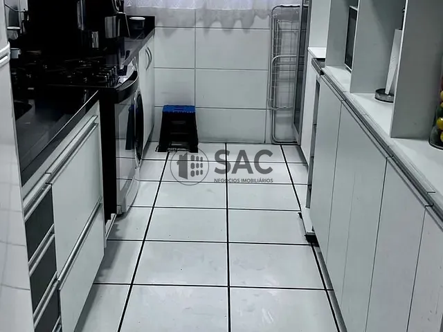 Apartamento 3 quartos e 1 banheiro, à venda, no bairro Parque Bela Vista em Votorantim