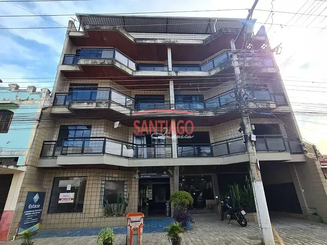 Apartamento 2 quartos e 2 banheiros, para alugar, no bairro Centro em Santo Antônio de Pádua