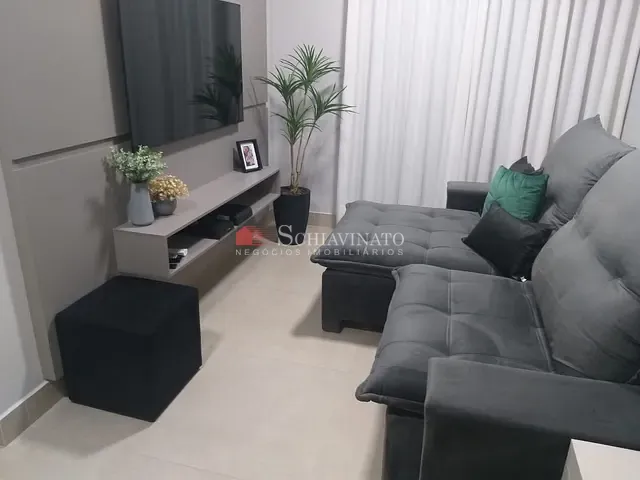 Apartamento 3 quartos e 2 banheiros, à venda, no bairro Morumbi em Piracicaba
