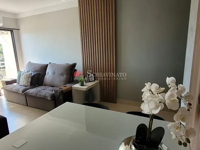 Apartamento 3 quartos e 2 banheiros, à venda, no bairro Morumbi em Piracicaba