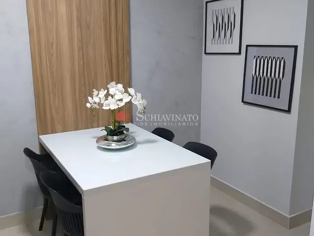 Apartamento 3 quartos e 2 banheiros, à venda, no bairro Morumbi em Piracicaba