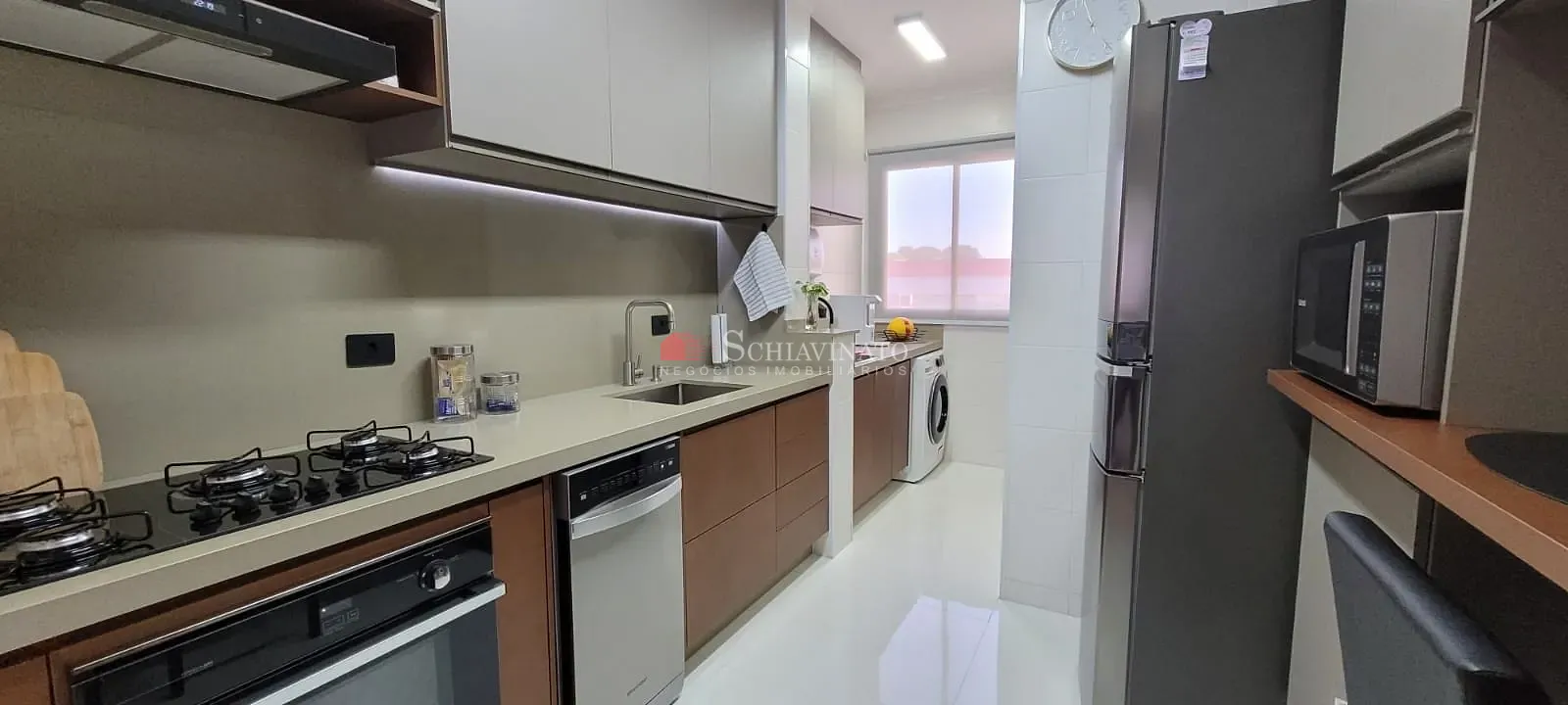 Apartamento, 3 quartos, 73 m² - Foto 5