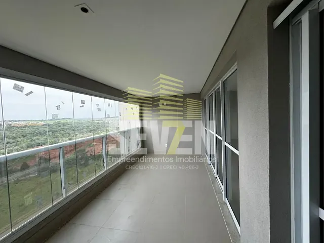 Apartamento com 120m² 3 quartos e 4 banheiros, à venda, no bairro Vila Aviação em Bauru