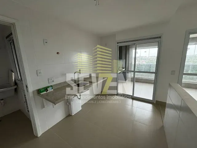 Apartamento com 120m² 3 quartos e 4 banheiros, à venda, no bairro Vila Aviação em Bauru