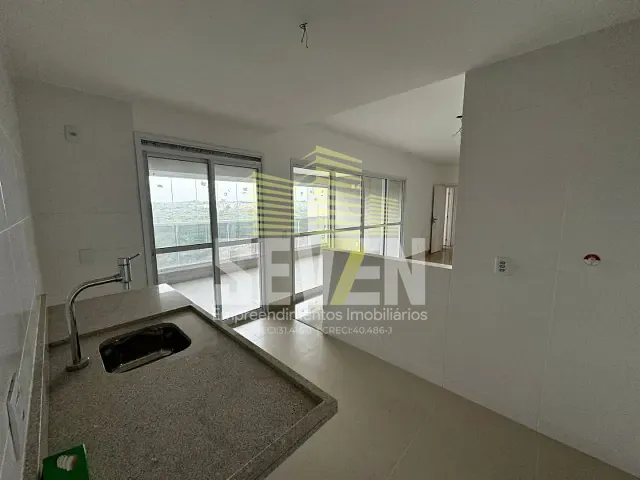 Apartamento com 120m² 3 quartos e 4 banheiros, à venda, no bairro Vila Aviação em Bauru
