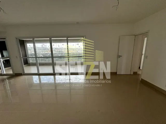 Apartamento com 120m² 3 quartos e 4 banheiros, à venda, no bairro Vila Aviação em Bauru