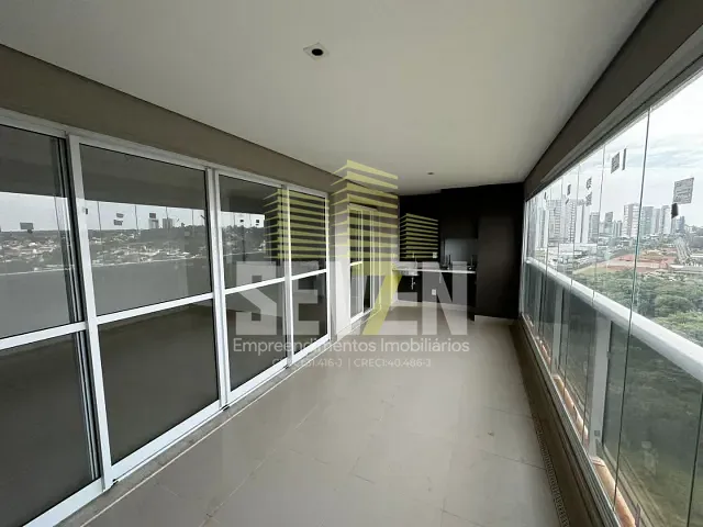 Apartamento com 120m² 3 quartos e 4 banheiros, à venda, no bairro Vila Aviação em Bauru
