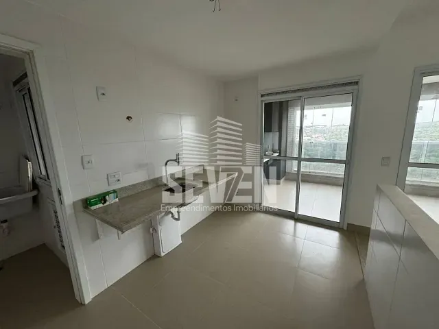 Apartamento com 120m² 3 quartos e 4 banheiros, à venda, no bairro Vila Aviação em Bauru