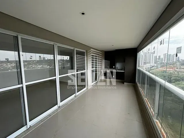 Apartamento com 120m² 3 quartos e 4 banheiros, à venda, no bairro Vila Aviação em Bauru